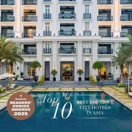 Mia Saigon - Luxury Boutique Hotel Хошимін Екстер'єр фото